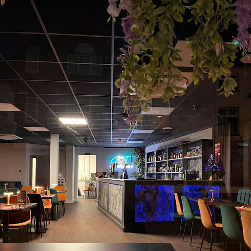 Saffron Table - Nuneaton  welcome image