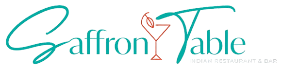 Saffron Table - Nuneaton  logo